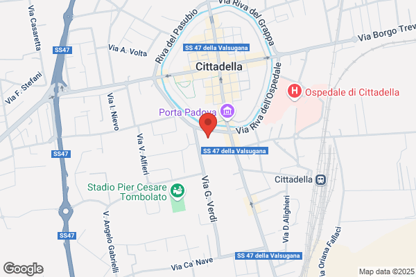Fabris Dott. Ing. Pasquale S.R.L.