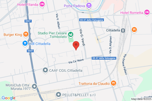 Pizzo vito (Dr.)