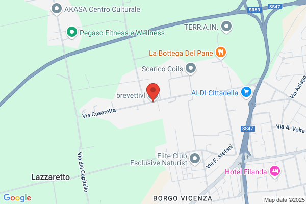 Savit S.A.S. Di Cavicchiolo Napoleone E C.