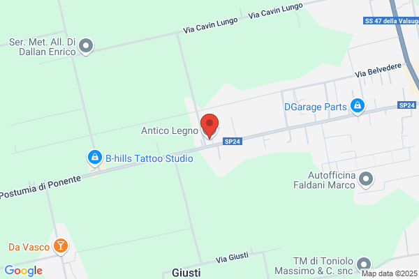 Segheria Falegnameria Antico Legno Di Busatto Adriano e giuliano e /// (C. s.N.C