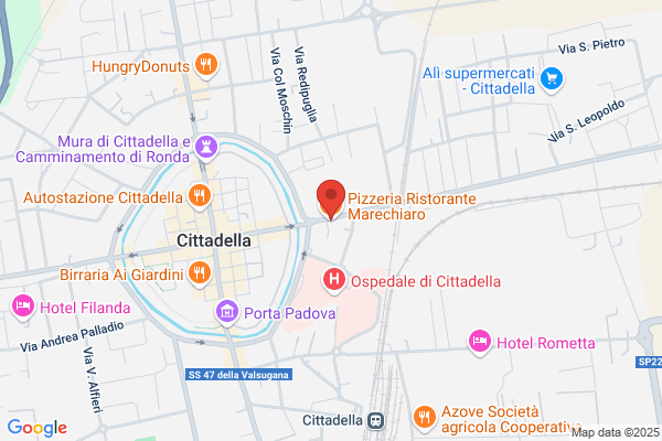 Pizzeria Marechiaro