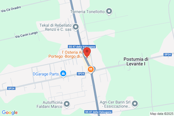 Osteria Al Portego Sas