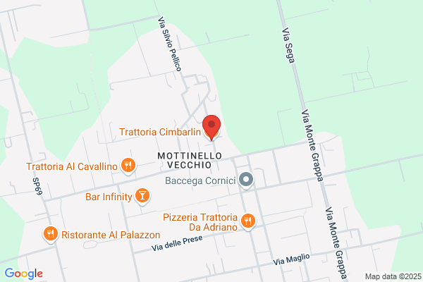 Trattoria Ristorante Cimbarlin