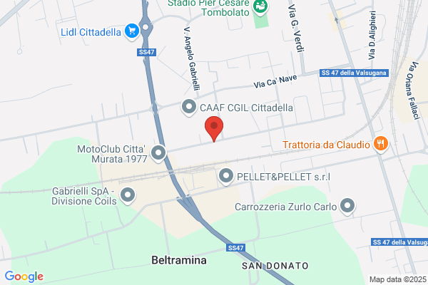 Trafilerie Di Cittadelle (S.P.A.)