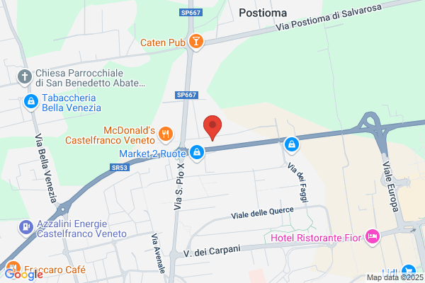 Auto Bertoncello Srl