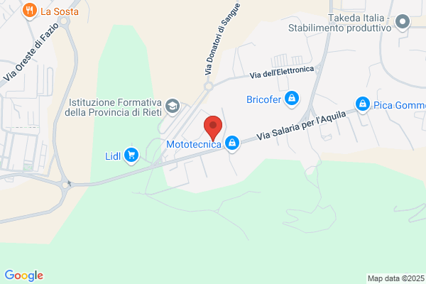 Agristore Rieti C.C.A. Centro Commerciale Agricolo