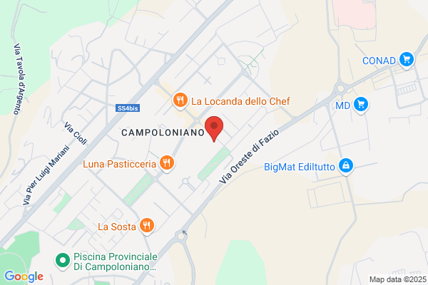 Ambulatorio Veterinario Campoloniano