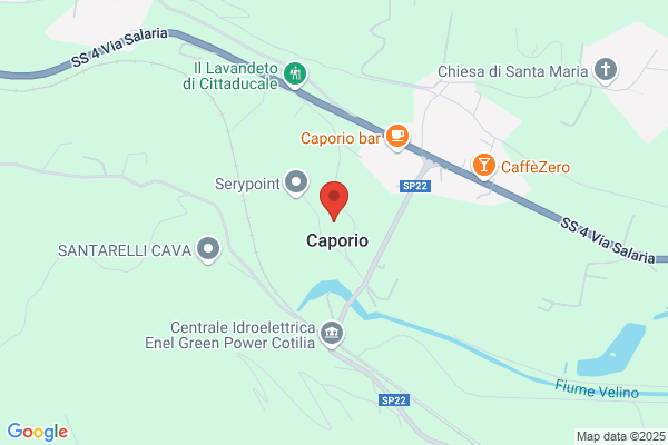 Autonoleggio con Conducente Sabina Service