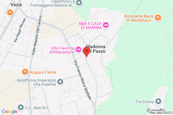 Hotel Ristorante Arcangelo