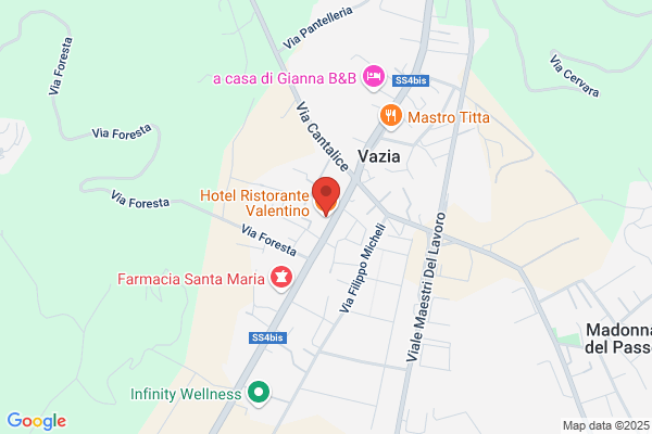 Hotel Ristorante Valentino