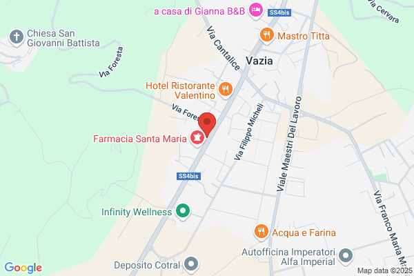 Lantico Forno Di P.Mario Mario