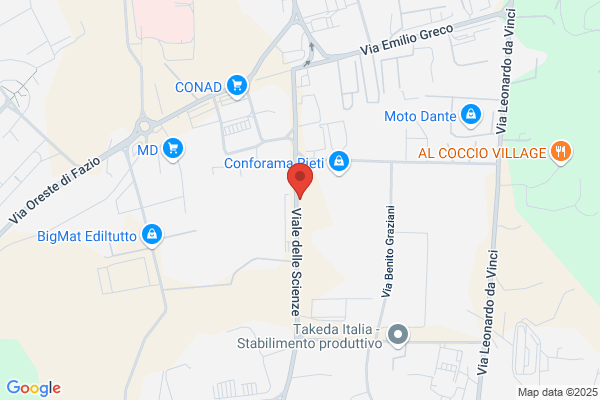 Ottica Centro Italia Snc