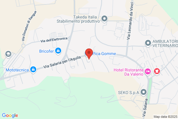 R.D.B.Impianti Snc Di Roselli Daquilio Bucci
