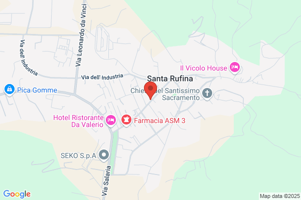 Ufficio Postale S. Rufina