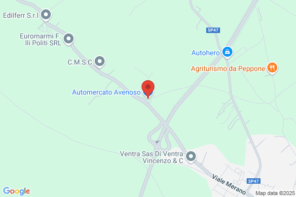 Automercato Avenoso