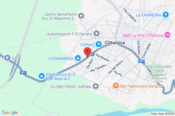 Caffè Cannizzaro