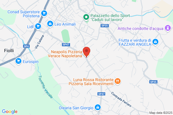 Neapolis Pizzeria