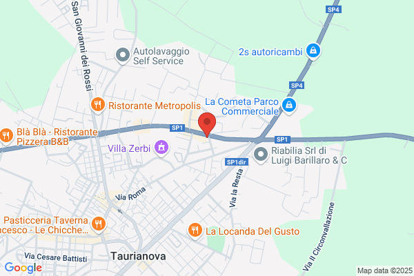 Officina Scionti Giuseppe