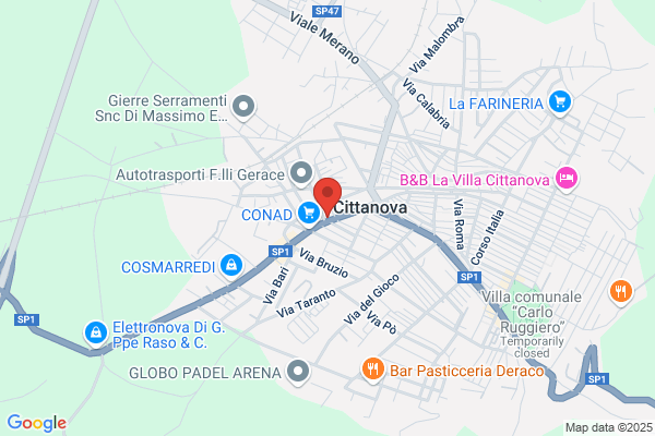 Esso Cittanova