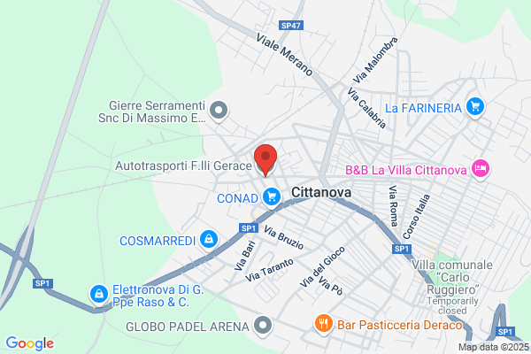 Autotrasporti F.lli Gerace