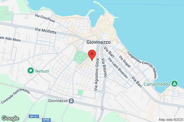 Re.Gi Olearia  Di Giovinazzo Girolamo & c. sas