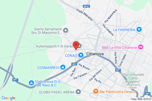 Simpatia Crai Di Trimarchi Eleonora E C. s.A.S.