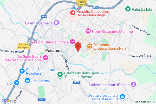 Tipografia Tigani Di Avenoso Giuseppe