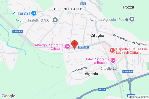 Clinica Veterinaria Sasso del Ferro