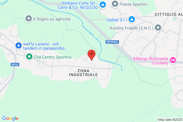 Industria Vetraria Vanetti Srl