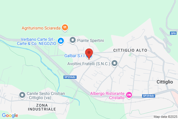 Galbar Srl