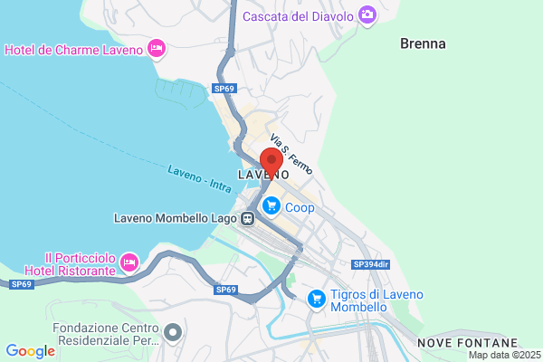 Gelateria Imbarcadero Di Cavallini E Ballerini