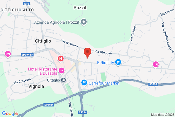 Lo Spaccone Di Zanoni Renato