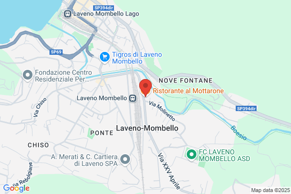 Ristorante al Mottarone