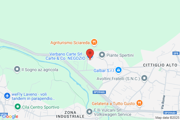 Verbano Carte
