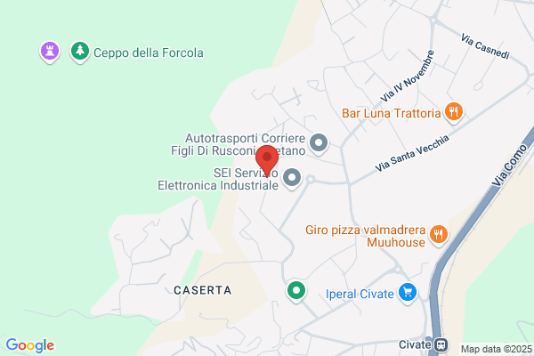 Pozzi-Ghislanzoni Srl