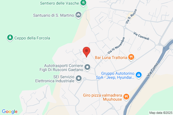 Elettromeccanica Valmadrerese Di Di Attilio Anghileri E c.(S.N.C.)
