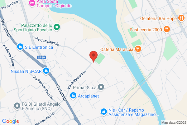 Fonderia Allumino Di Capoferri Giovanni E C (S.N.C.)