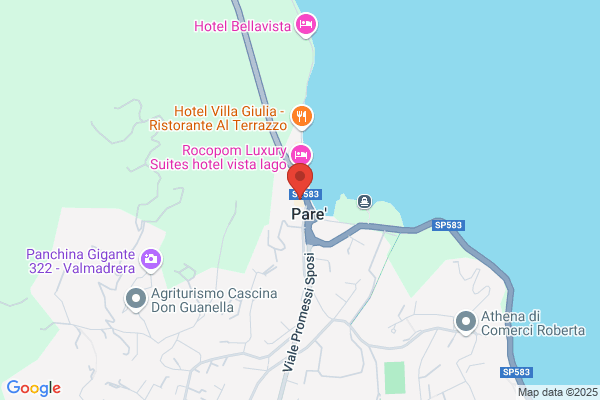 Langolo Di Baia Pare
