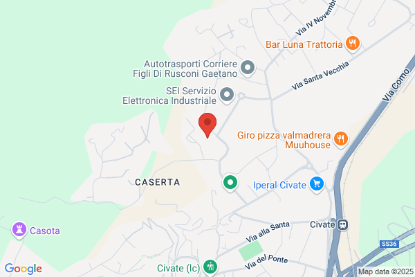 Officina Meccanica S.A.S. (S.N.C.)