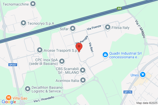 Tecnometal Srl