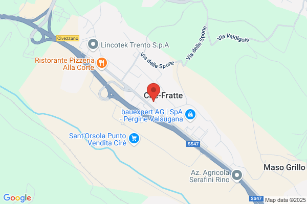 Alta Valsugana - Centro rottamazioni veicoli