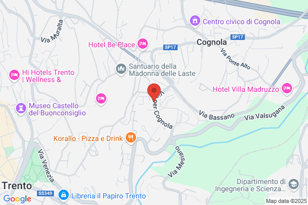 Banca per il Trentino Alto Adige - Bank für Trentino-Südtirol Filiale Trento 8
