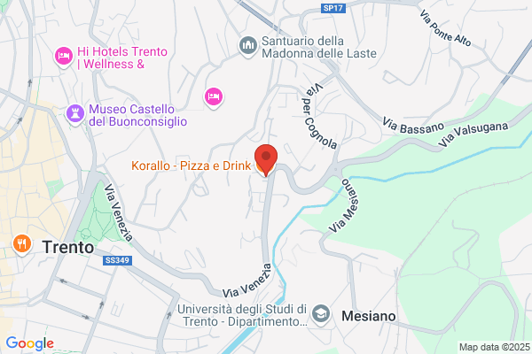 Korallo - Pizza e Drink