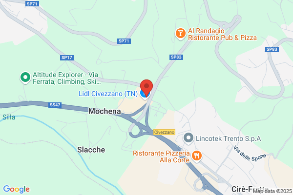 Supermercato Conad Facchinelli Renzo e C.