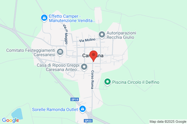 FILIALE DI CARESANA
