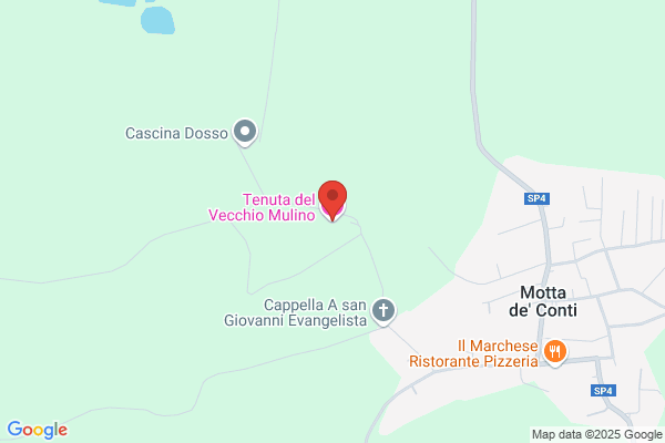 Tenuta del Vecchio Mulino