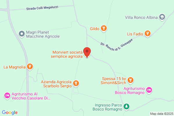 Azienda Agricola Monviert s.s.a.