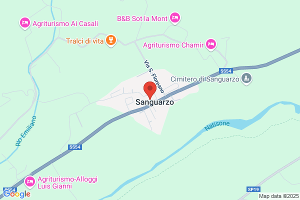 Parrocchia Di Sanguarzo