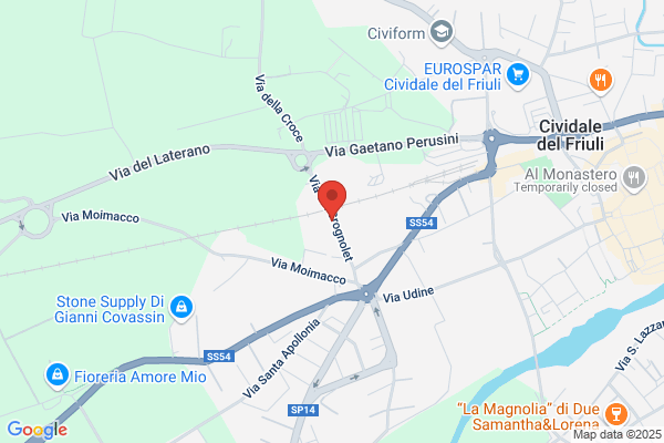 Officina Fabbrile Petris Fratelli Carlo & Ermes snc