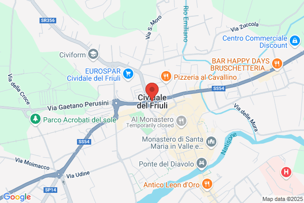 Ente Friulano Della Cooperazione (Soc.Coop.R.L.)